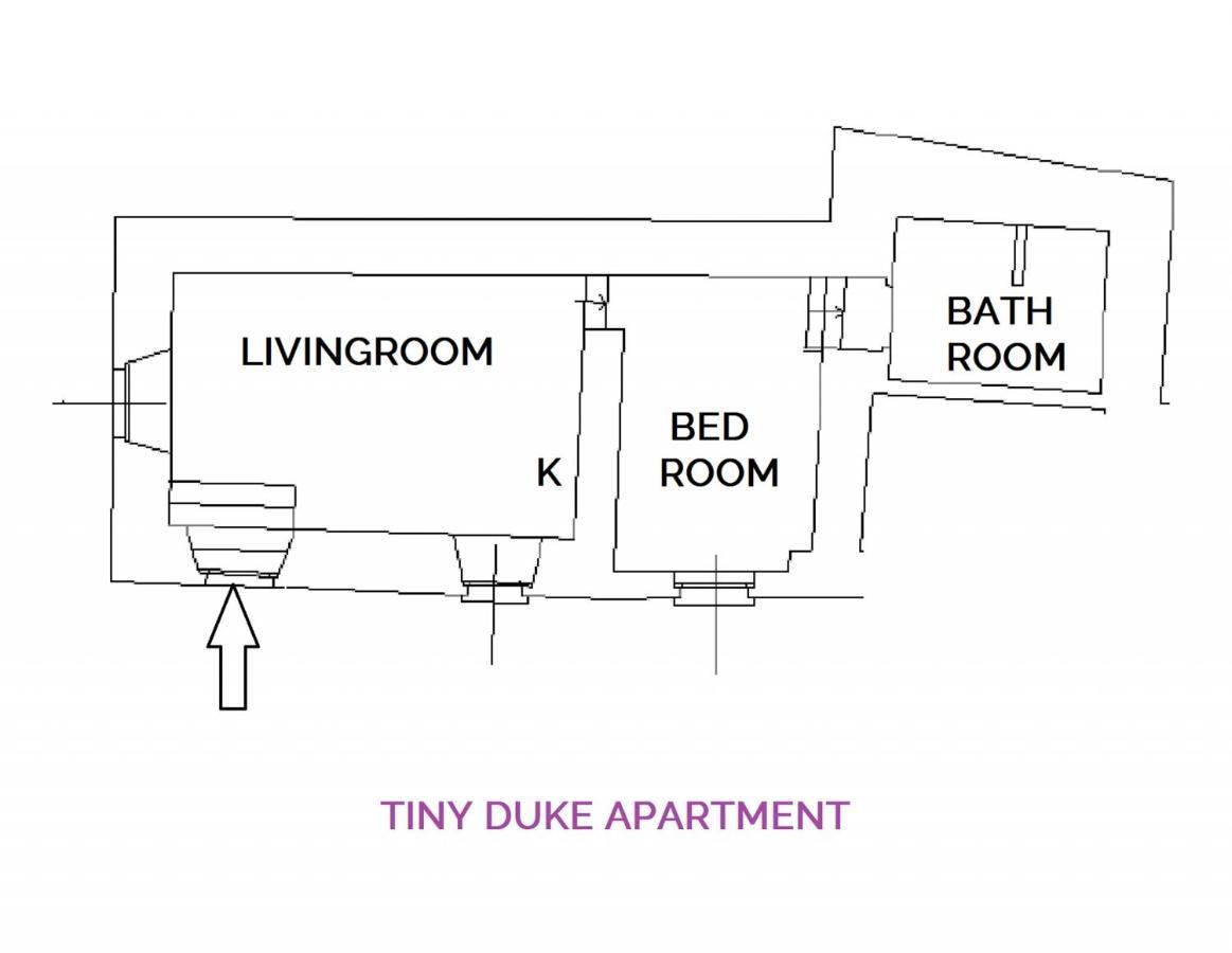 Tiny Duke Apartment Varenna Dış mekan fotoğraf