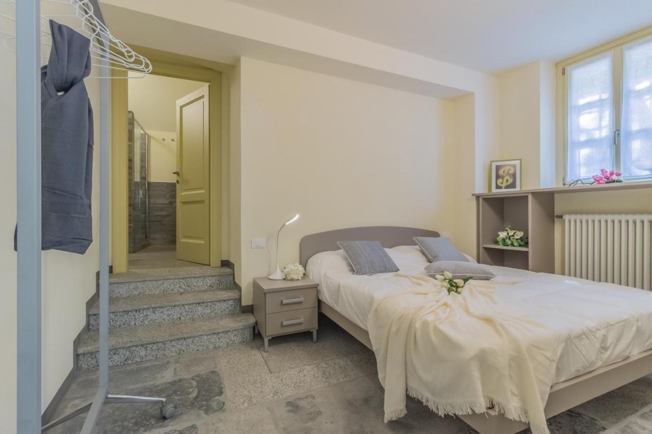 Tiny Duke Apartment Varenna Dış mekan fotoğraf
