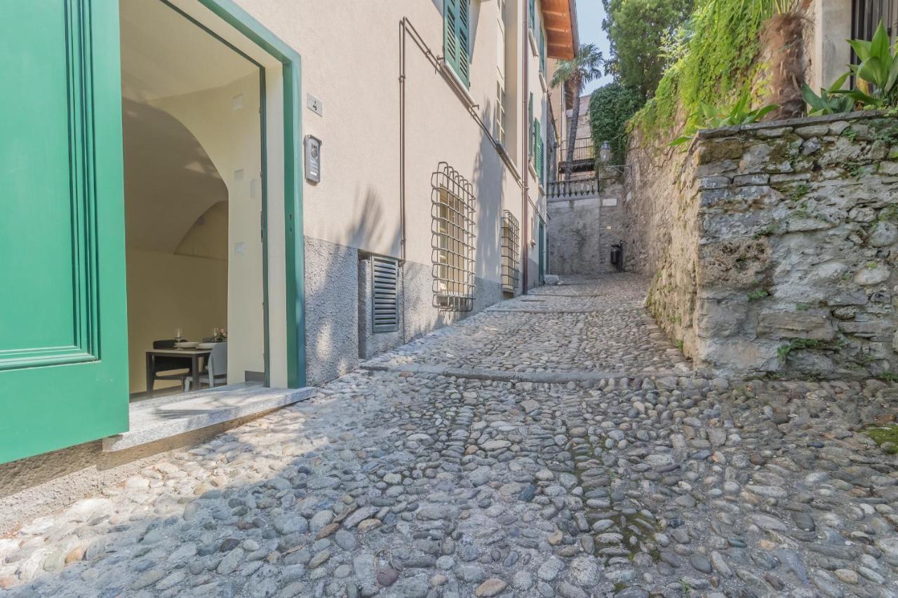 Tiny Duke Apartment Varenna Dış mekan fotoğraf