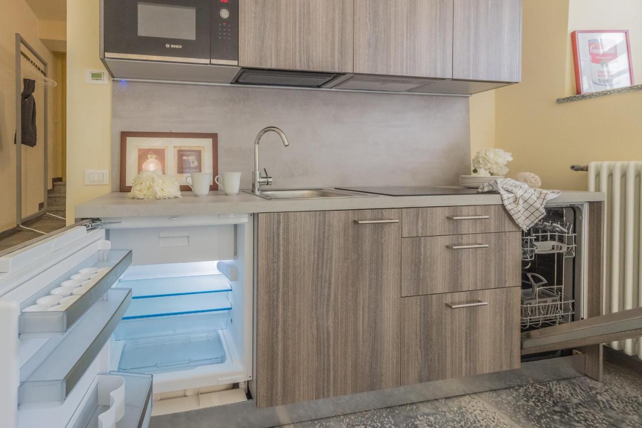 Tiny Duke Apartment Varenna Dış mekan fotoğraf