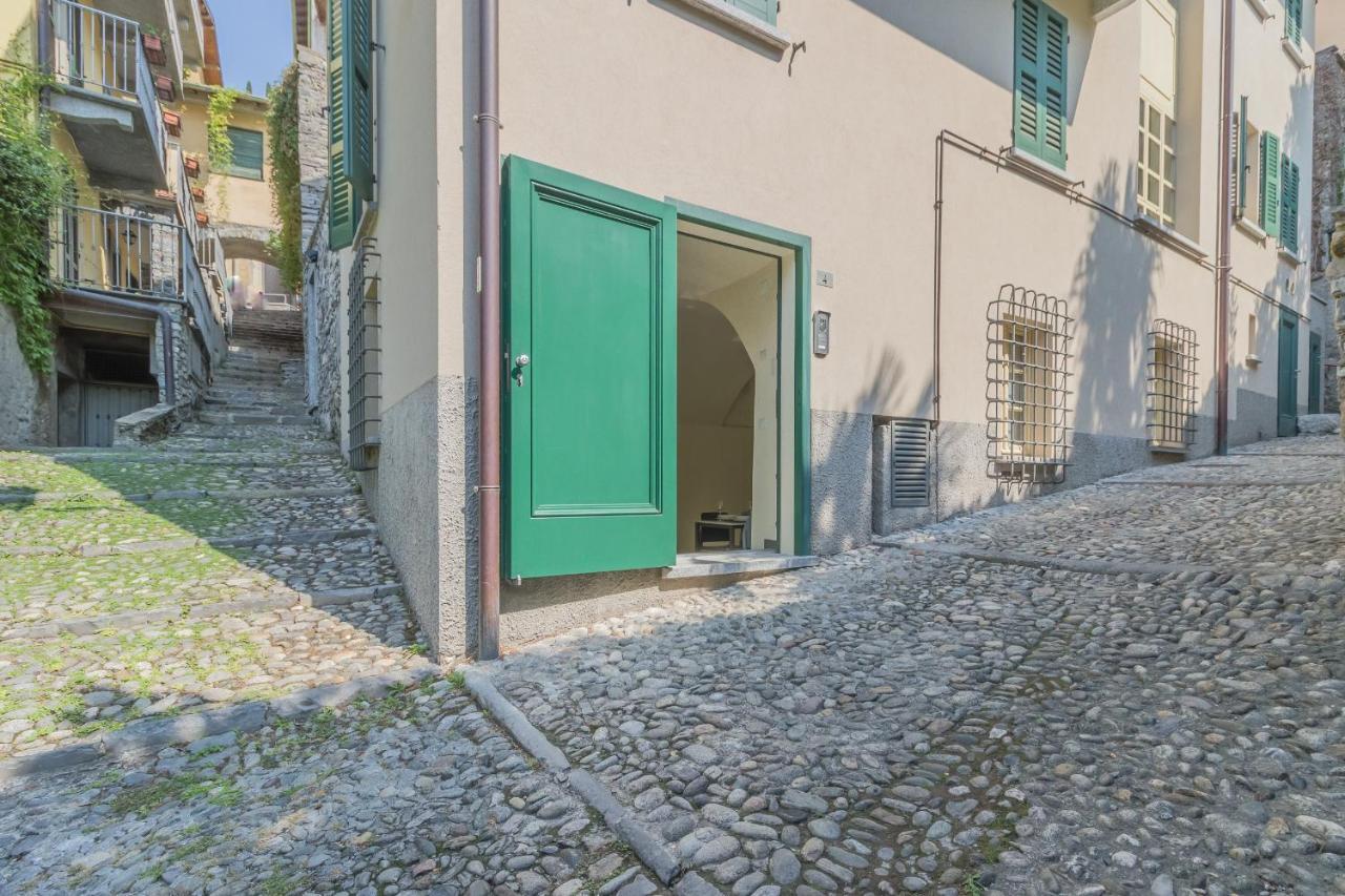 Tiny Duke Apartment Varenna Dış mekan fotoğraf