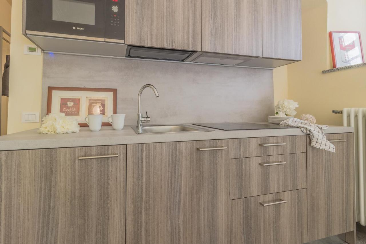 Tiny Duke Apartment Varenna Dış mekan fotoğraf