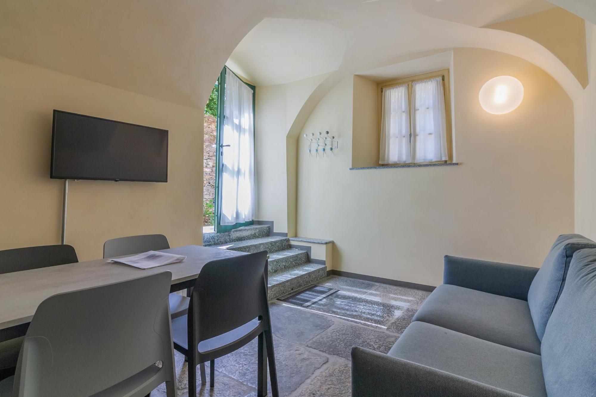 Tiny Duke Apartment Varenna Dış mekan fotoğraf