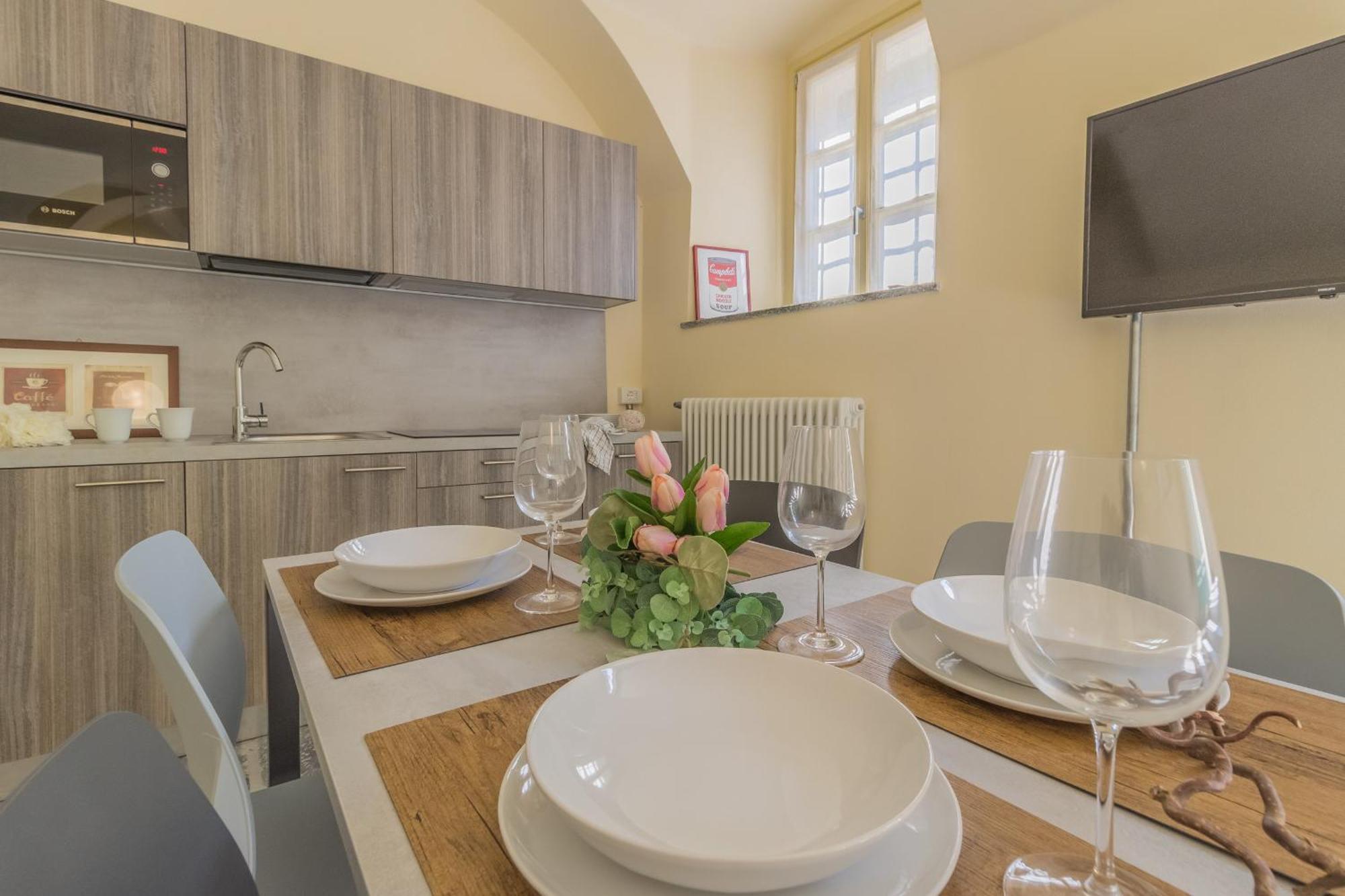 Tiny Duke Apartment Varenna Dış mekan fotoğraf