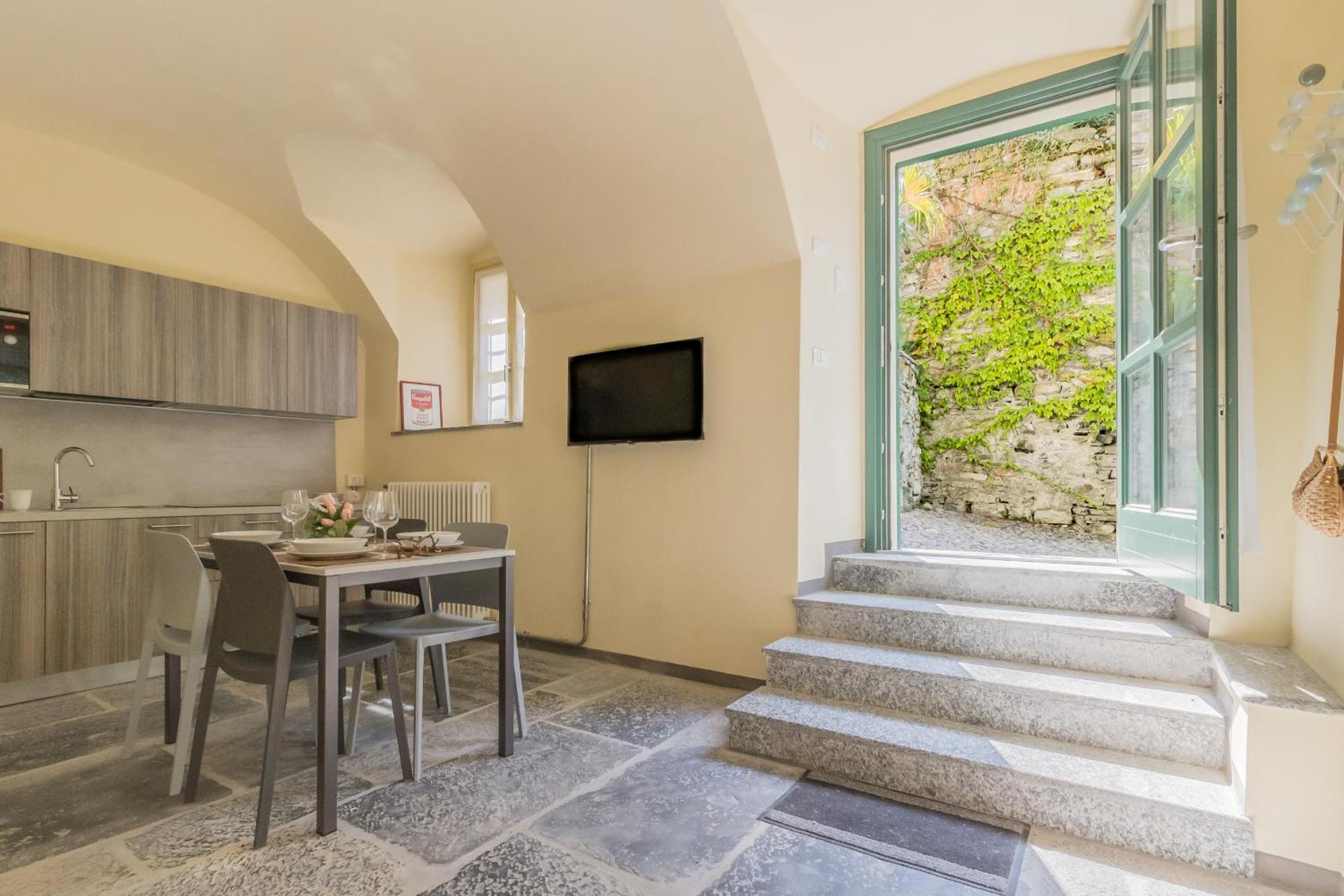 Tiny Duke Apartment Varenna Dış mekan fotoğraf