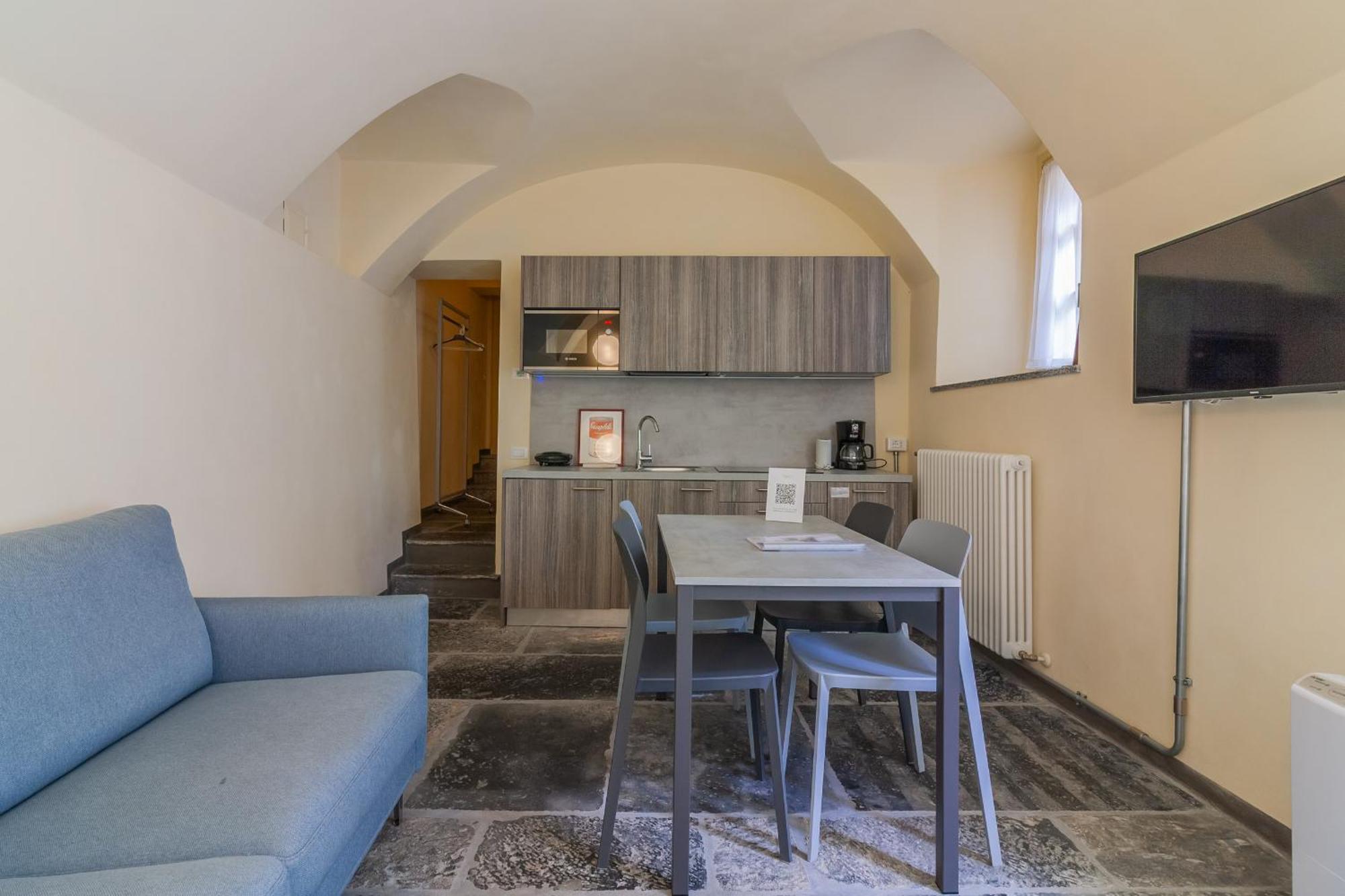 Tiny Duke Apartment Varenna Dış mekan fotoğraf