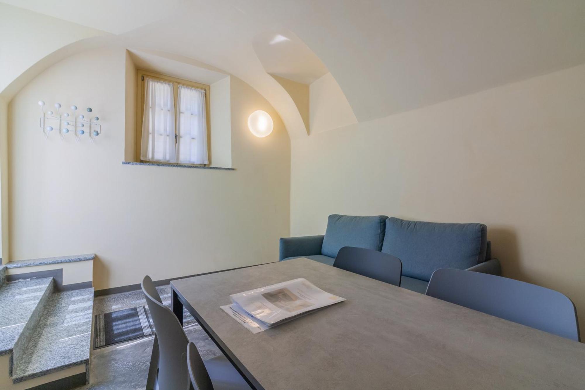 Tiny Duke Apartment Varenna Dış mekan fotoğraf